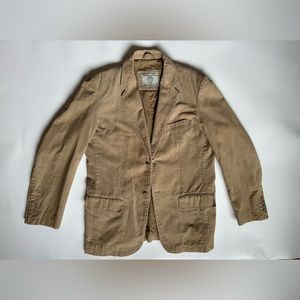 100% cotton Limited edition / Cedar Wood State Blazer